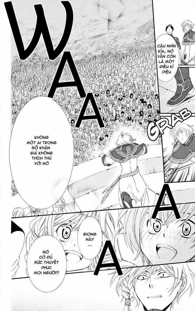 Thế Giới Tươi Đẹp Chapter 6 trang 12