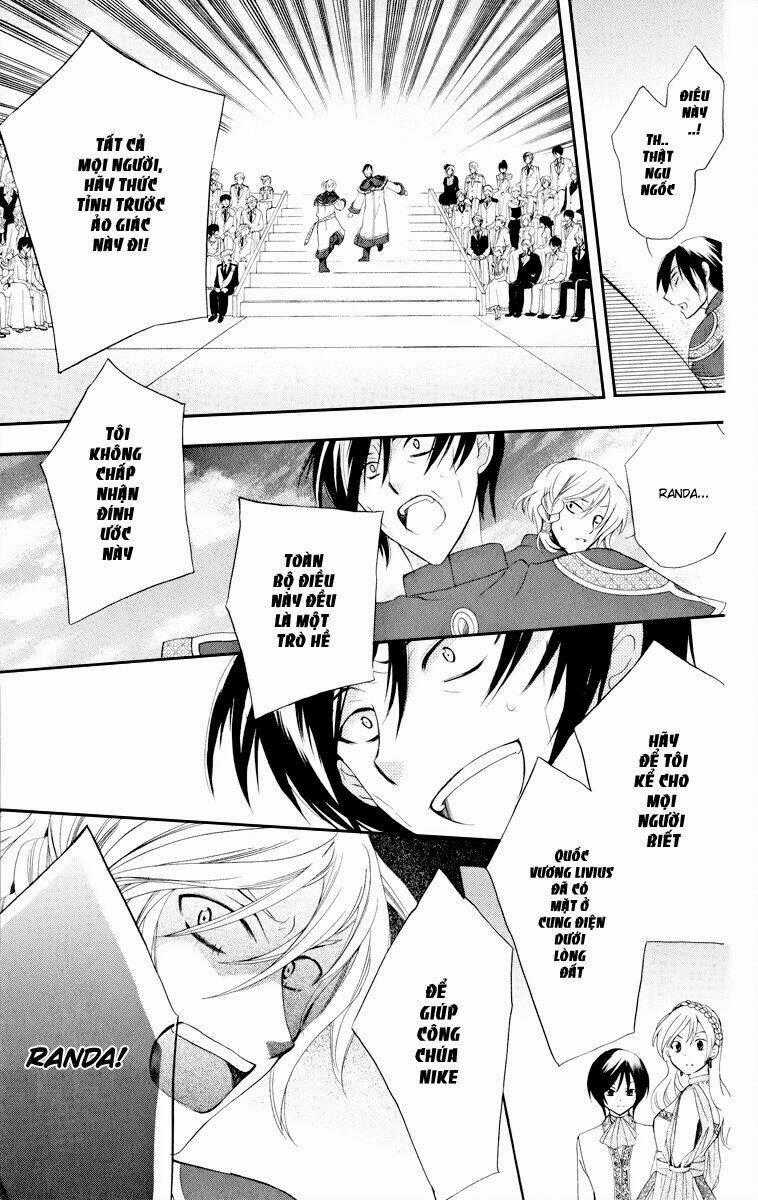 Thế Giới Tươi Đẹp Chapter 6 trang 13