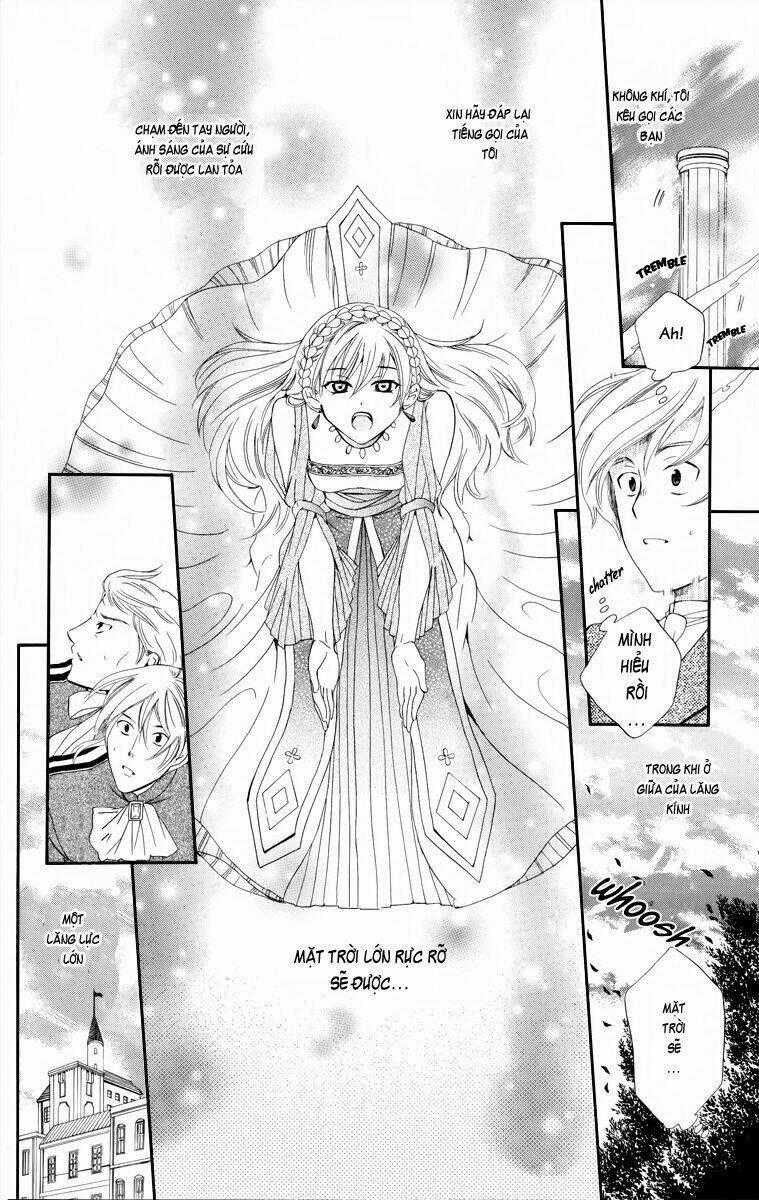 Thế Giới Tươi Đẹp Chapter 6 trang 14