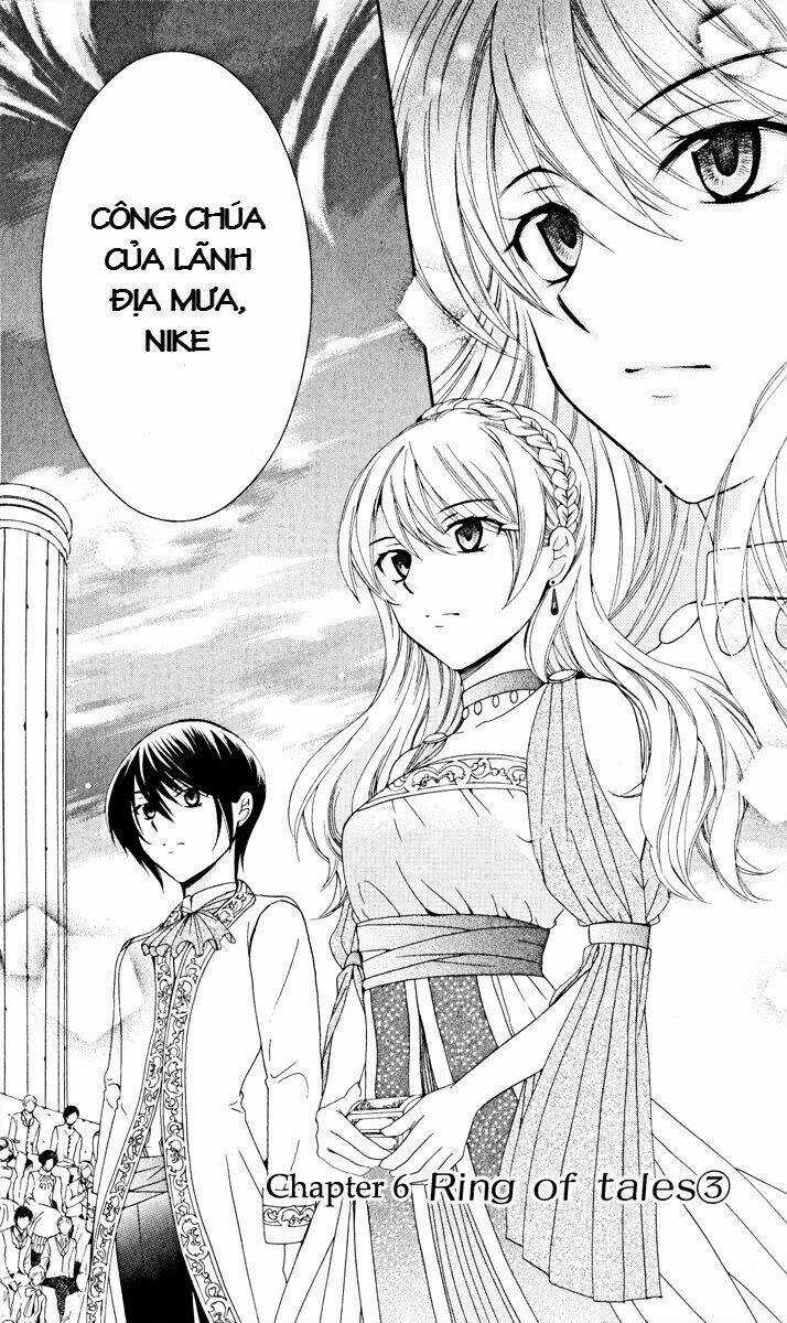 Thế Giới Tươi Đẹp Chapter 6 trang 2