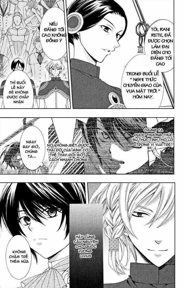 Thế Giới Tươi Đẹp Chapter 6 trang 3