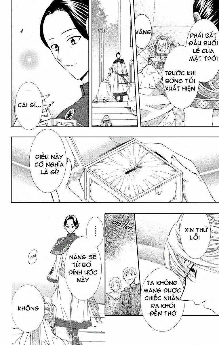 Thế Giới Tươi Đẹp Chapter 6 trang 4