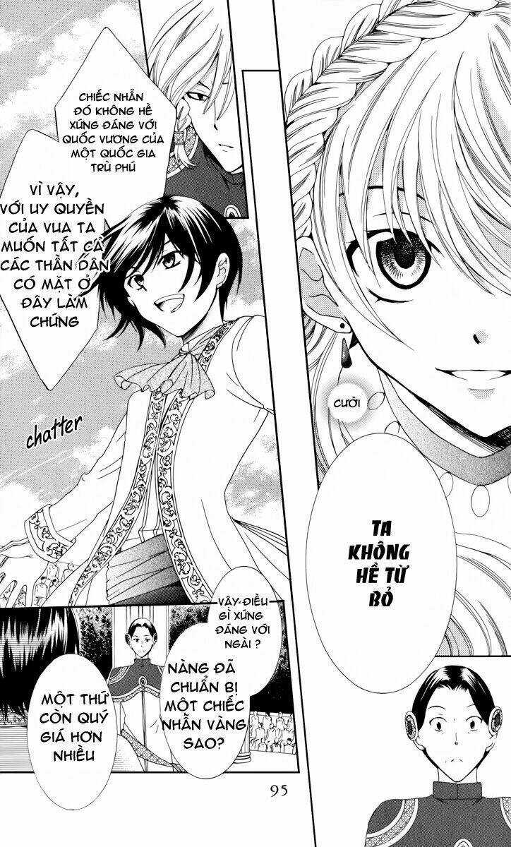 Thế Giới Tươi Đẹp Chapter 6 trang 5