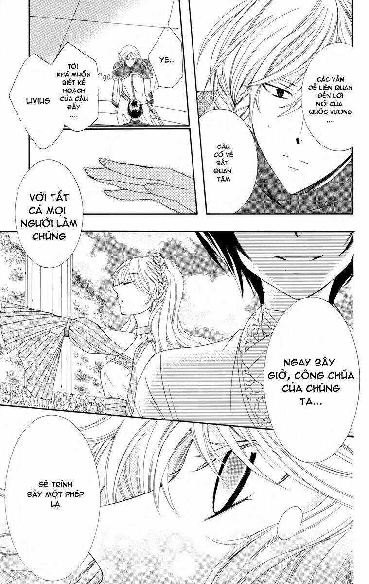 Thế Giới Tươi Đẹp Chapter 6 trang 7