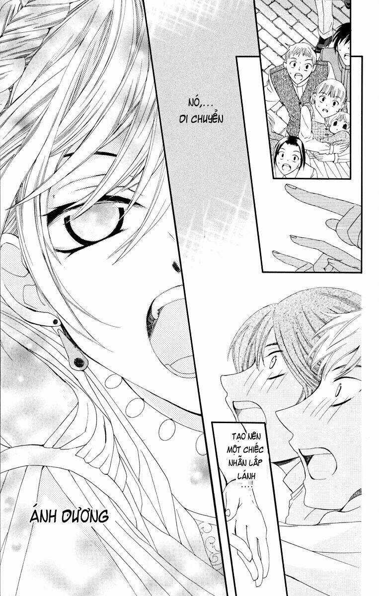 Thế Giới Tươi Đẹp Chapter 6 trang 8