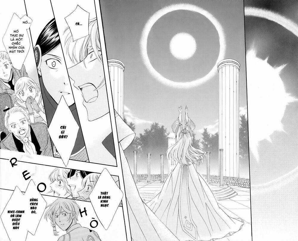 Thế Giới Tươi Đẹp Chapter 6 trang 9