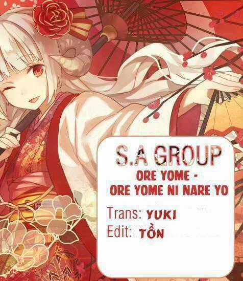 Thế Giới Tươi Đẹp Chapter 7 trang 0