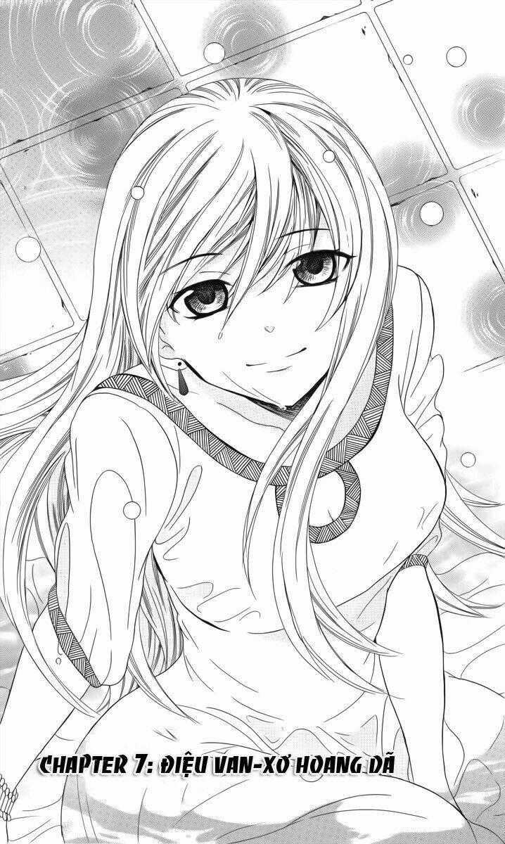Thế Giới Tươi Đẹp Chapter 7 trang 1