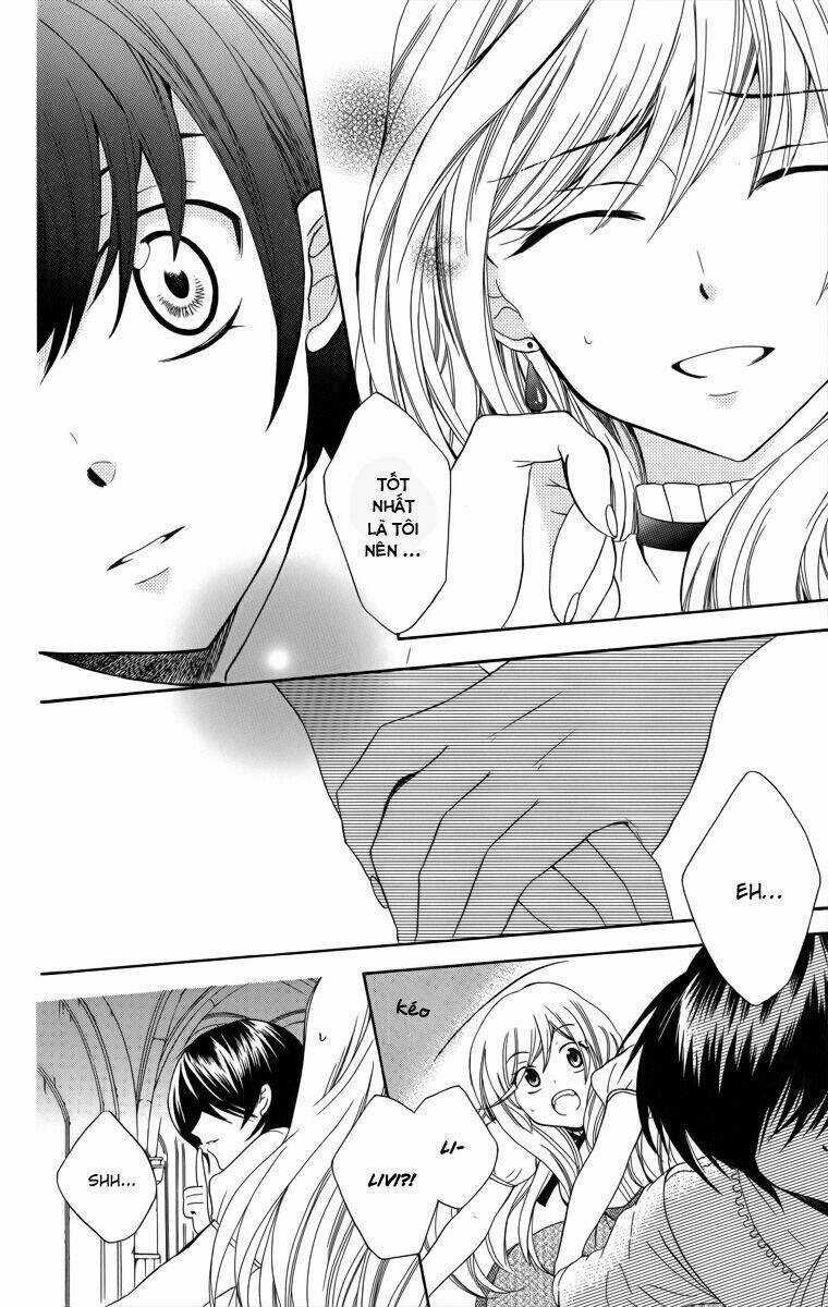 Thế Giới Tươi Đẹp Chapter 7 trang 10