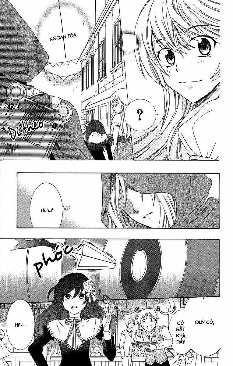 Thế Giới Tươi Đẹp Chapter 7 trang 15