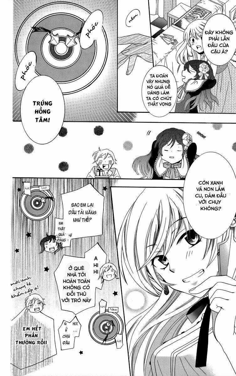 Thế Giới Tươi Đẹp Chapter 7 trang 16