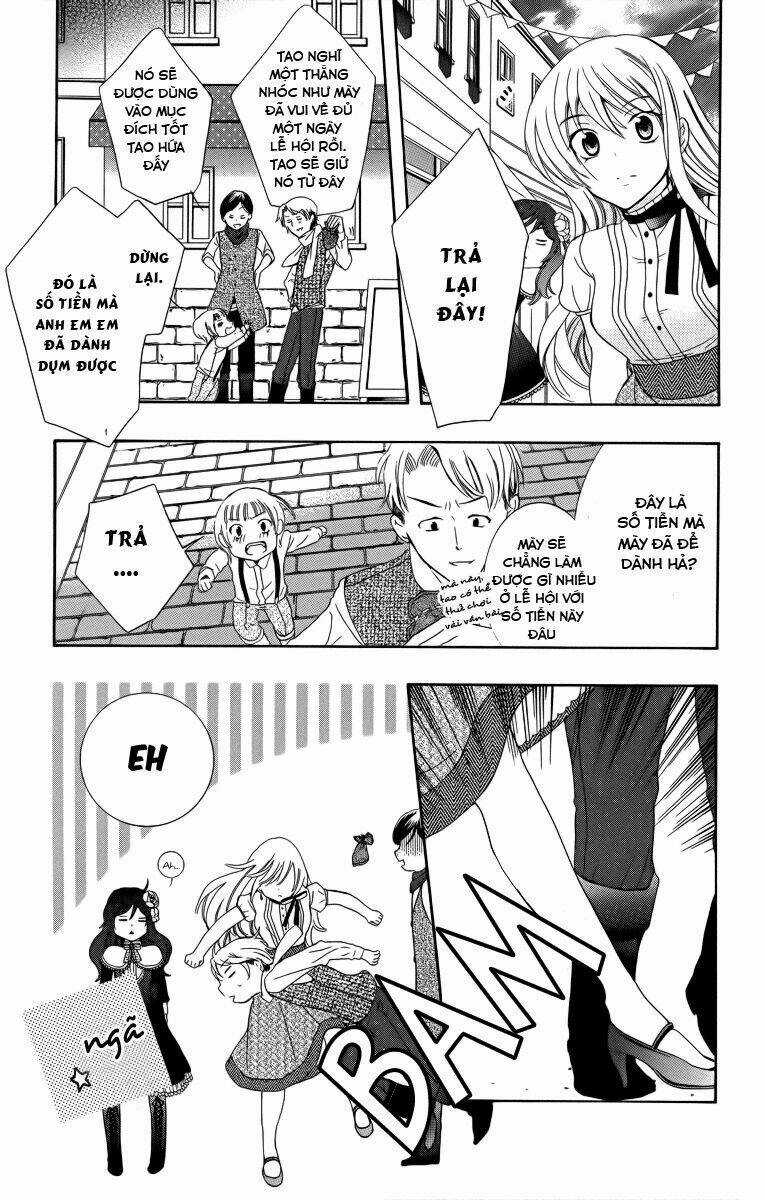 Thế Giới Tươi Đẹp Chapter 7 trang 17