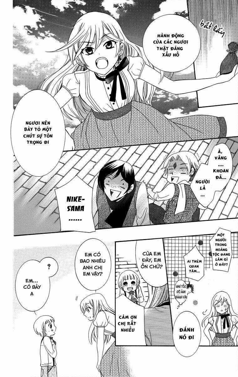 Thế Giới Tươi Đẹp Chapter 7 trang 18