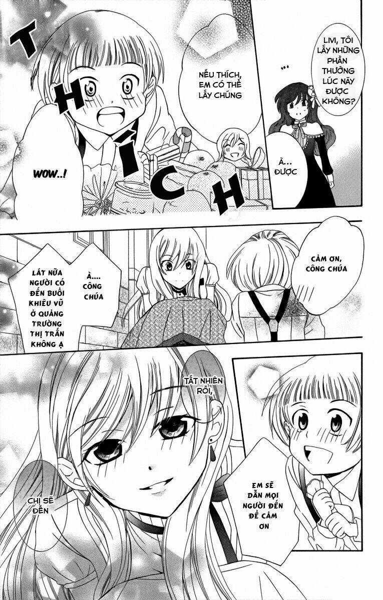 Thế Giới Tươi Đẹp Chapter 7 trang 19