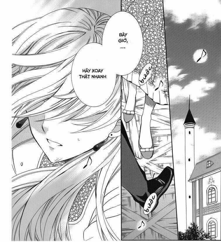 Thế Giới Tươi Đẹp Chapter 7 trang 2