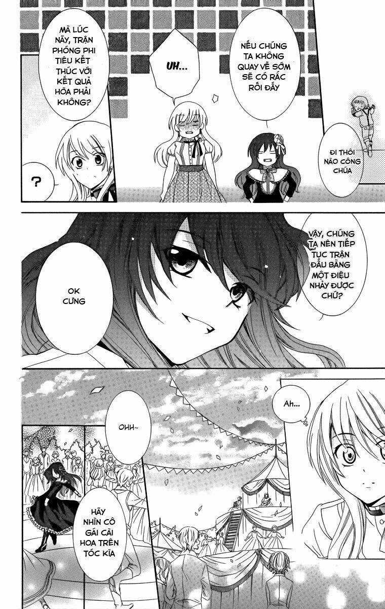 Thế Giới Tươi Đẹp Chapter 7 trang 20