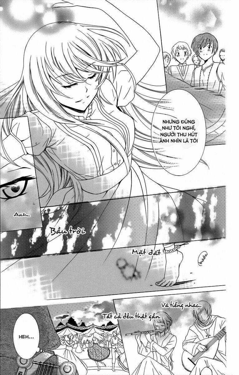 Thế Giới Tươi Đẹp Chapter 7 trang 21