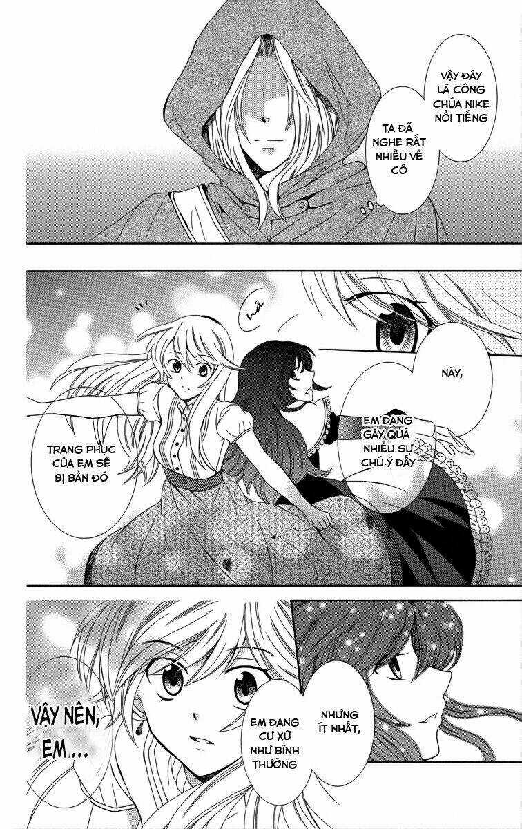 Thế Giới Tươi Đẹp Chapter 7 trang 22