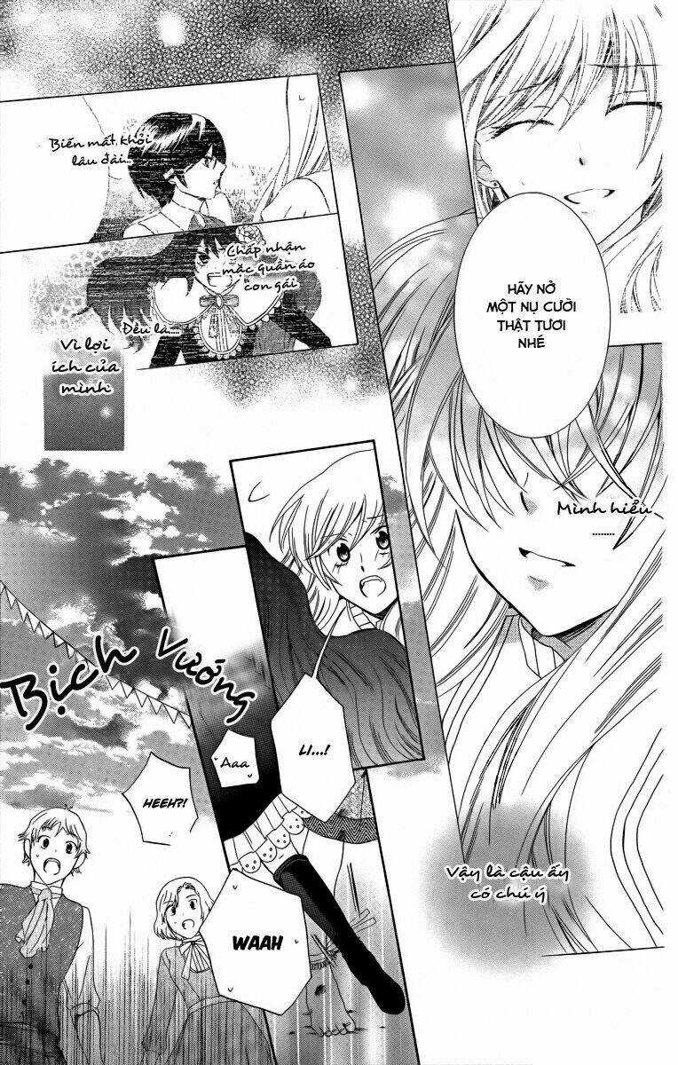 Thế Giới Tươi Đẹp Chapter 7 trang 23