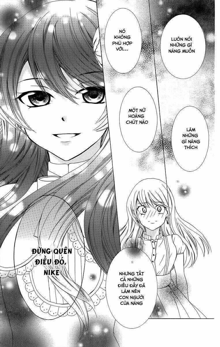 Thế Giới Tươi Đẹp Chapter 7 trang 25