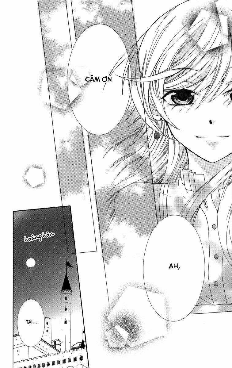 Thế Giới Tươi Đẹp Chapter 7 trang 26