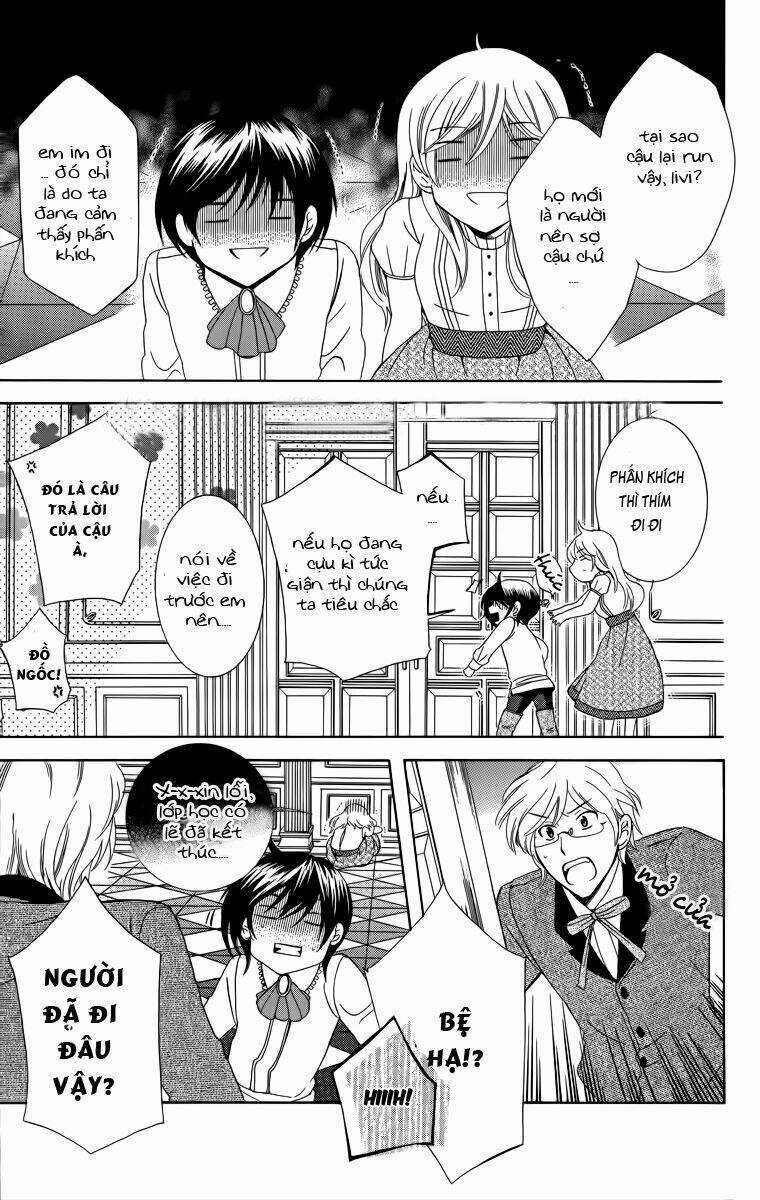 Thế Giới Tươi Đẹp Chapter 7 trang 27