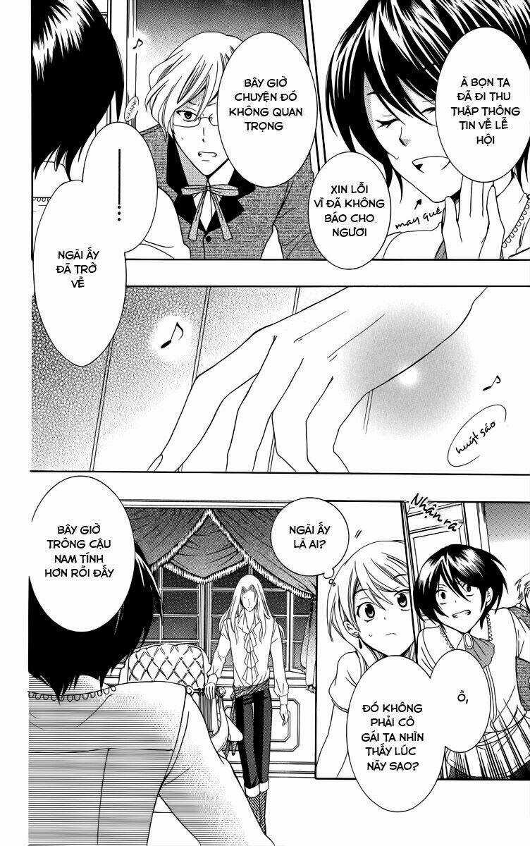 Thế Giới Tươi Đẹp Chapter 7 trang 28