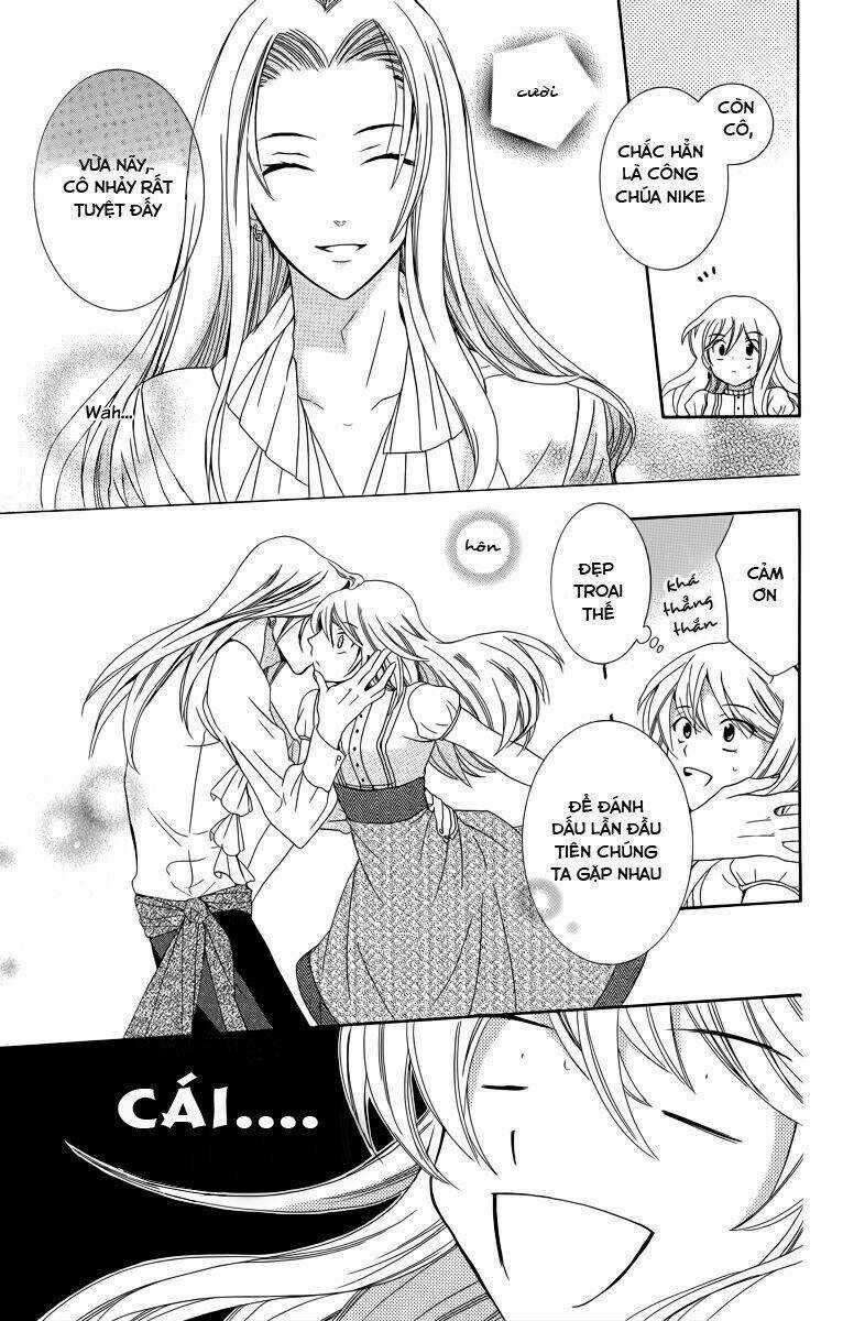 Thế Giới Tươi Đẹp Chapter 7 trang 29