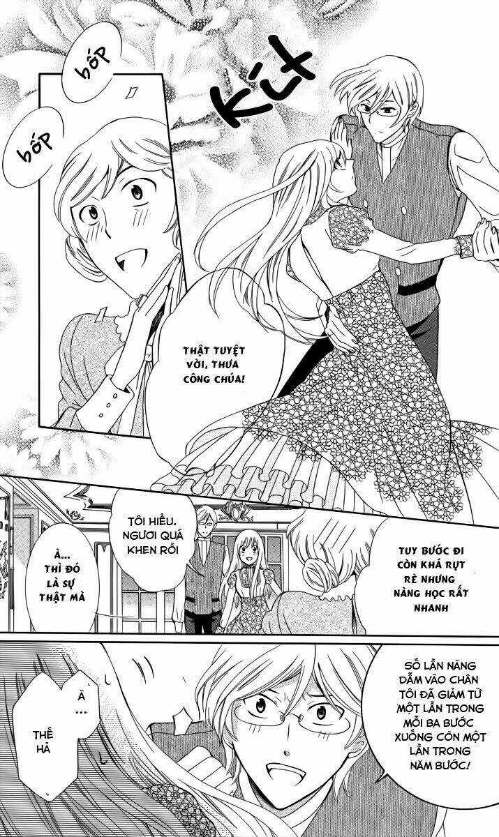 Thế Giới Tươi Đẹp Chapter 7 trang 3