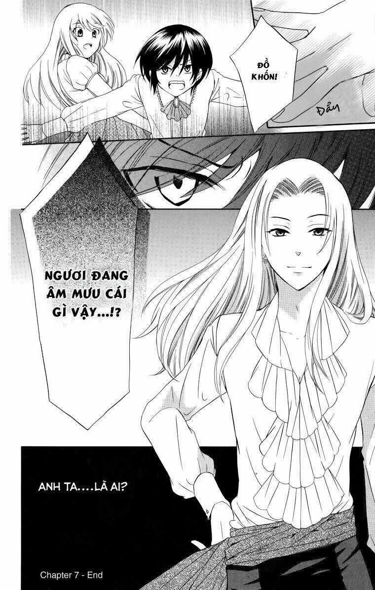 Thế Giới Tươi Đẹp Chapter 7 trang 30