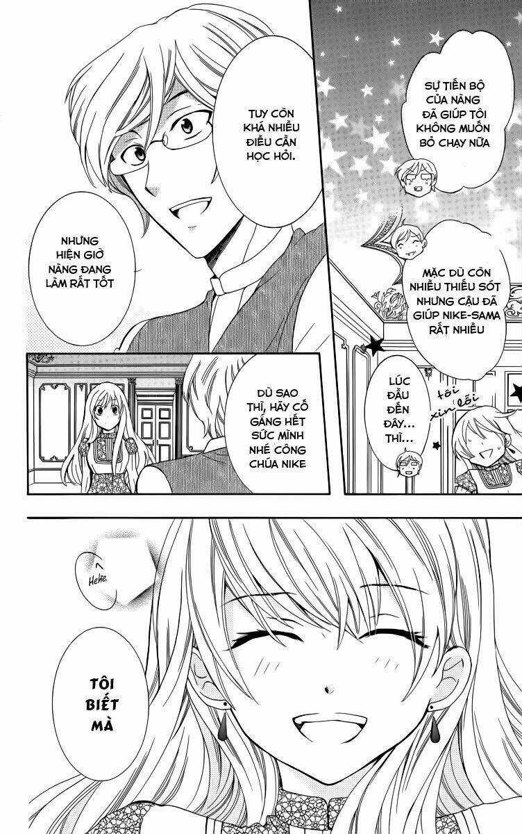 Thế Giới Tươi Đẹp Chapter 7 trang 4