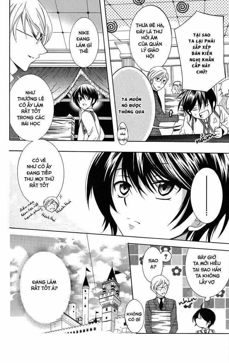 Thế Giới Tươi Đẹp Chapter 7 trang 8