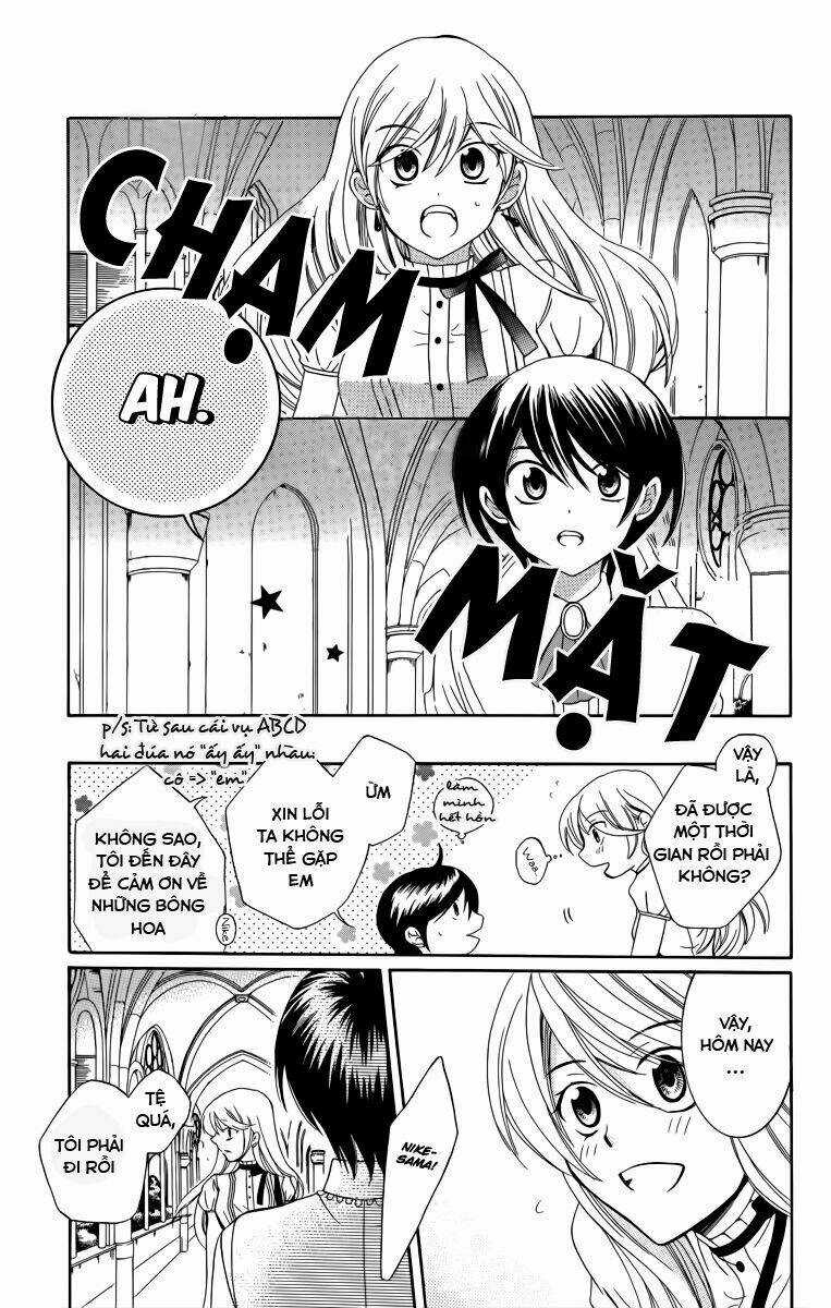 Thế Giới Tươi Đẹp Chapter 7 trang 9