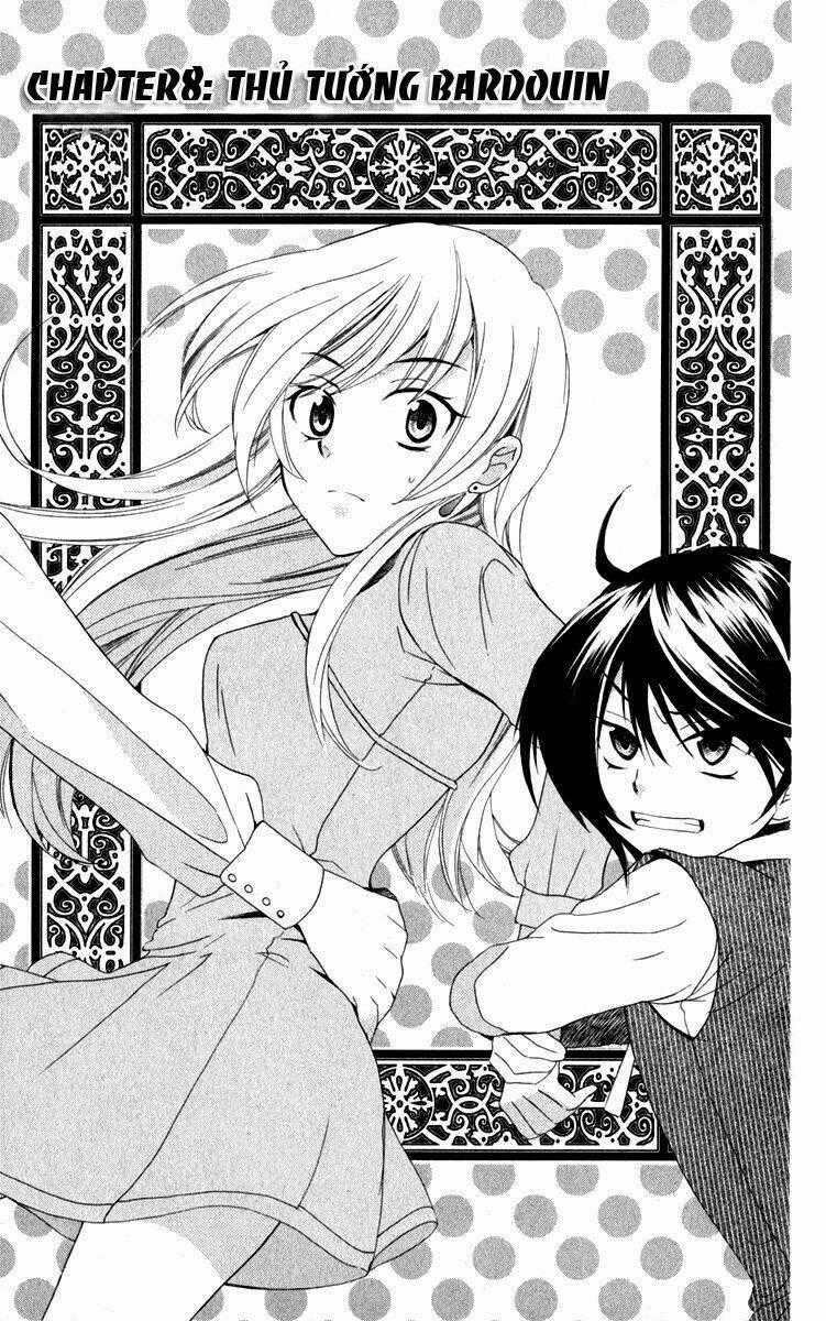 Thế Giới Tươi Đẹp Chapter 8 trang 1