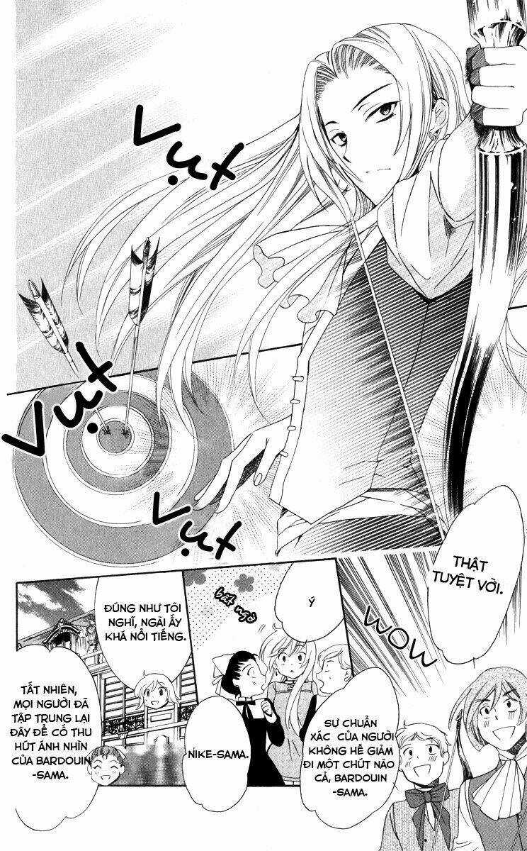 Thế Giới Tươi Đẹp Chapter 8 trang 10