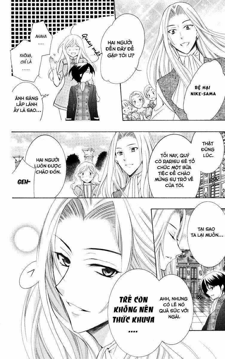 Thế Giới Tươi Đẹp Chapter 8 trang 14