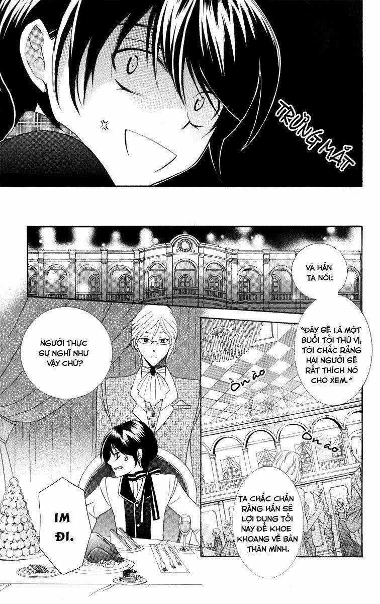 Thế Giới Tươi Đẹp Chapter 8 trang 15