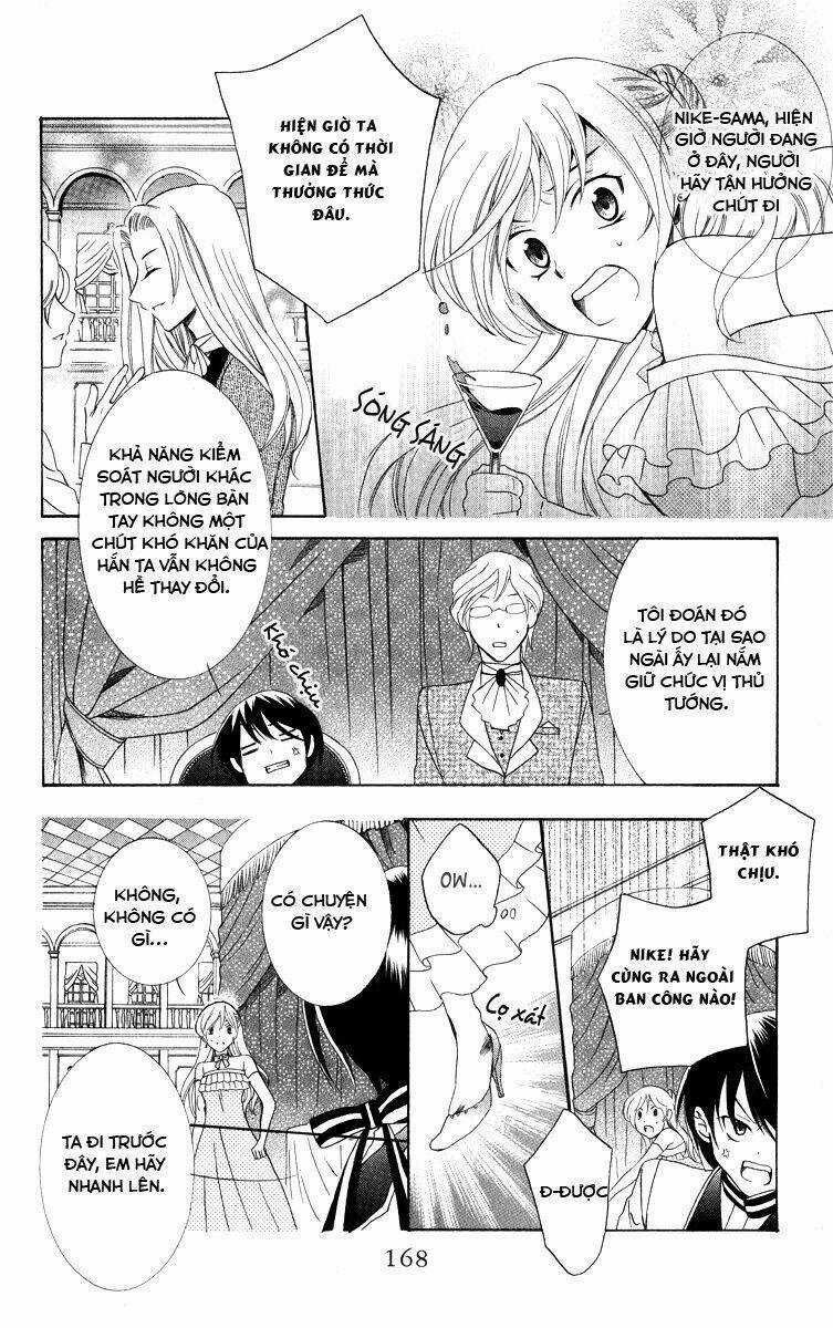 Thế Giới Tươi Đẹp Chapter 8 trang 16