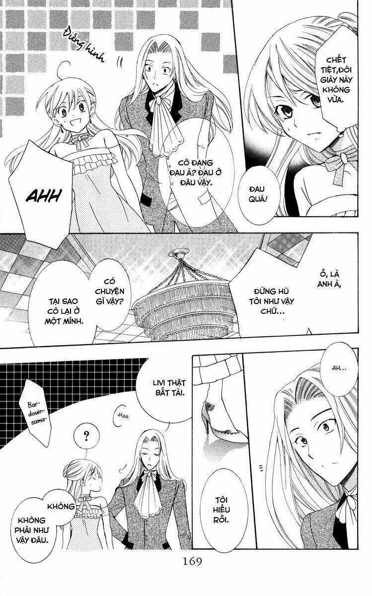 Thế Giới Tươi Đẹp Chapter 8 trang 17