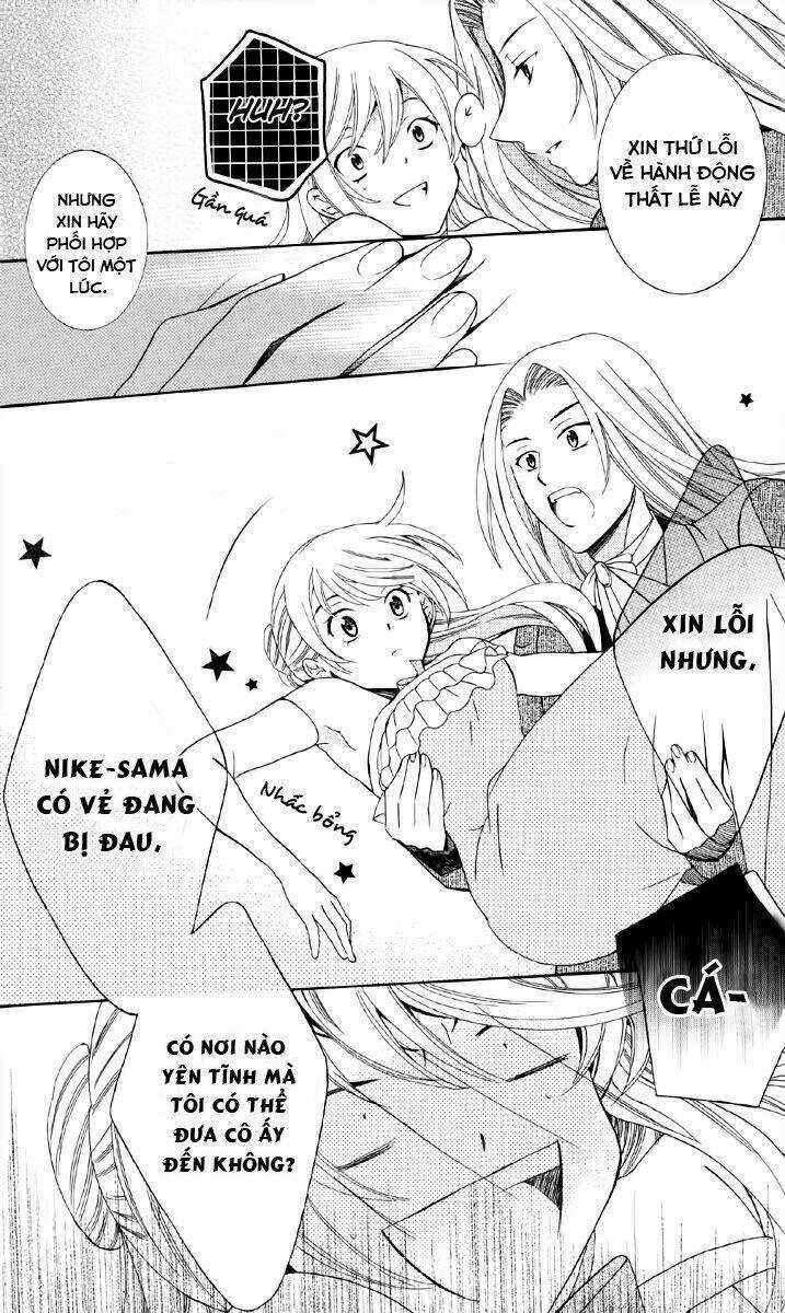 Thế Giới Tươi Đẹp Chapter 8 trang 18