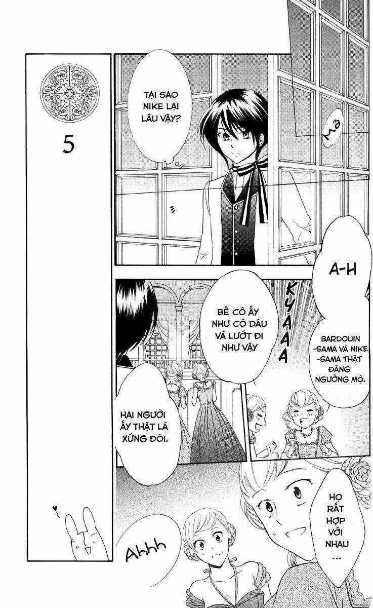 Thế Giới Tươi Đẹp Chapter 8 trang 19