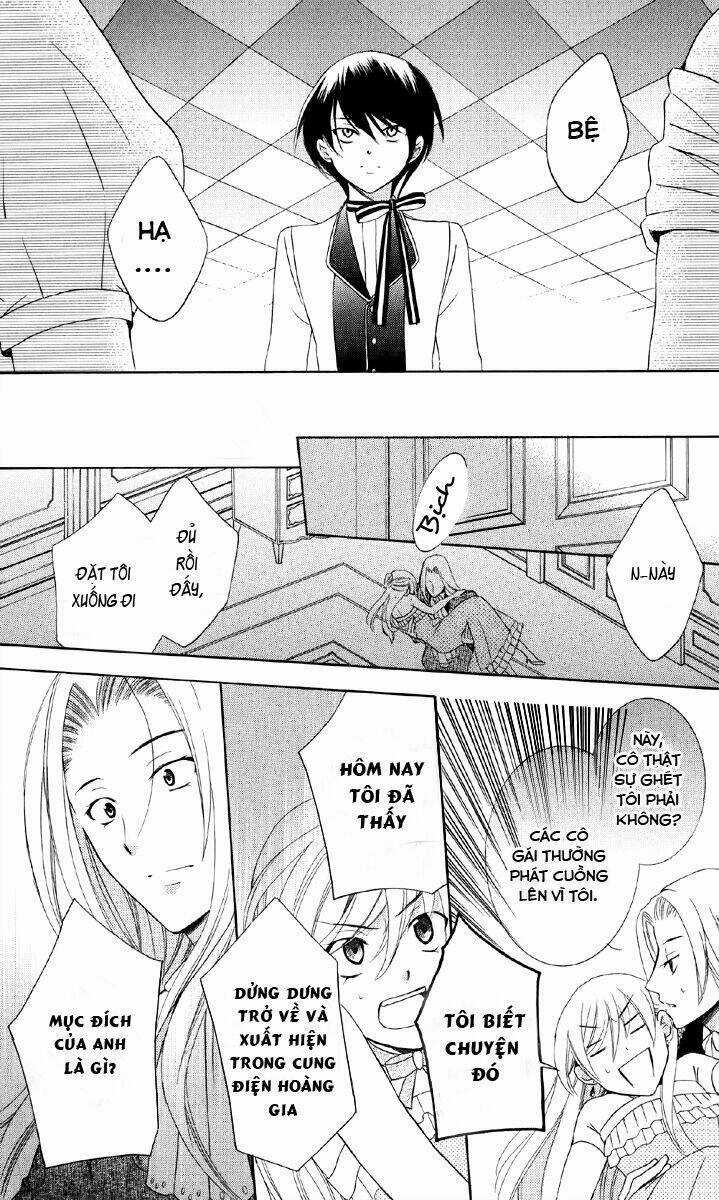 Thế Giới Tươi Đẹp Chapter 8 trang 20