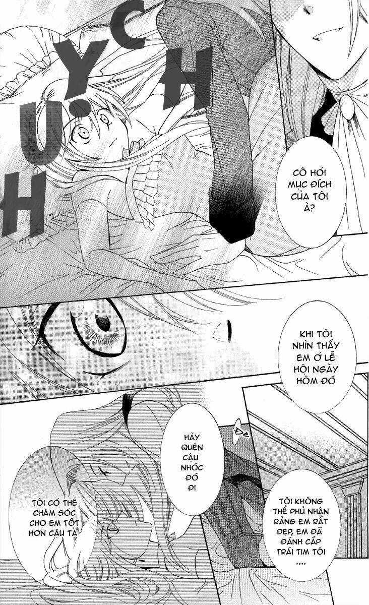 Thế Giới Tươi Đẹp Chapter 8 trang 21