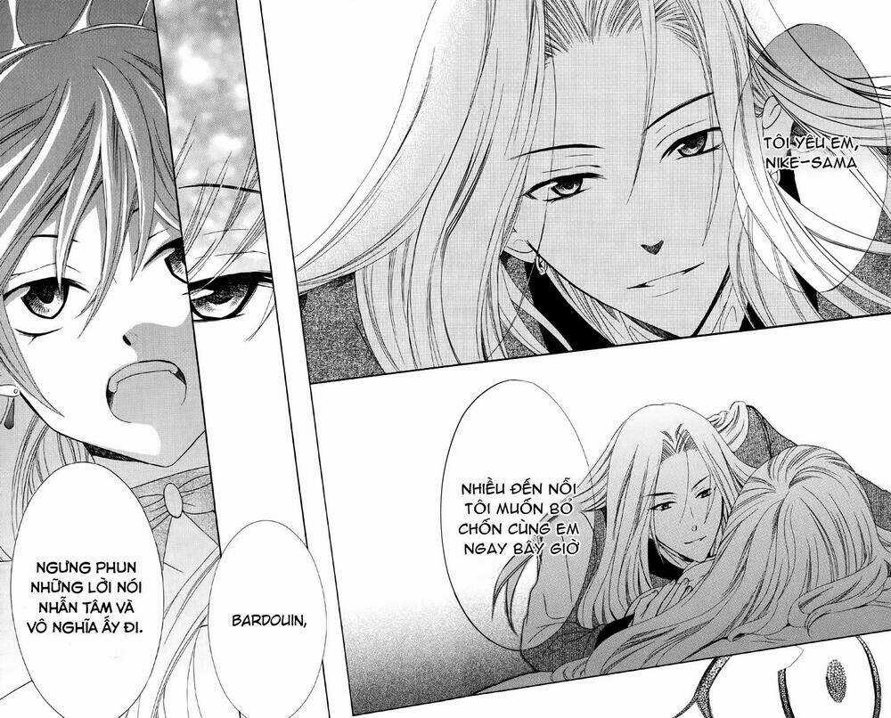 Thế Giới Tươi Đẹp Chapter 8 trang 22