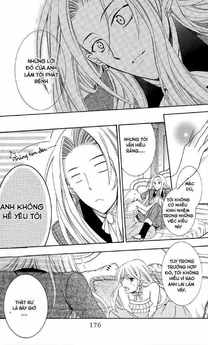 Thế Giới Tươi Đẹp Chapter 8 trang 23