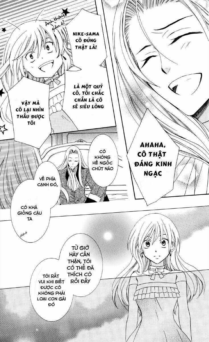 Thế Giới Tươi Đẹp Chapter 8 trang 24