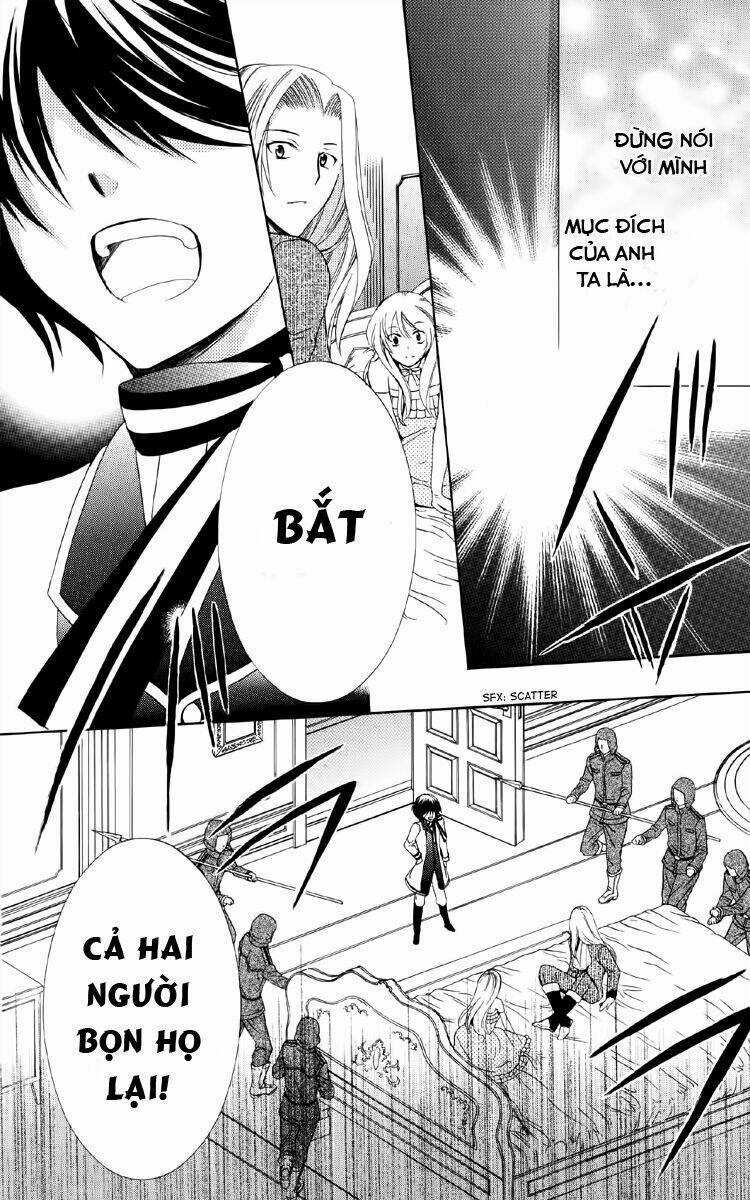 Thế Giới Tươi Đẹp Chapter 8 trang 25