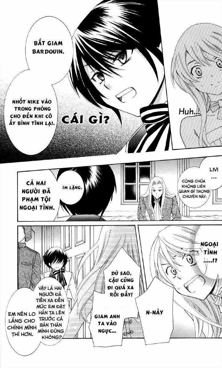 Thế Giới Tươi Đẹp Chapter 8 trang 26