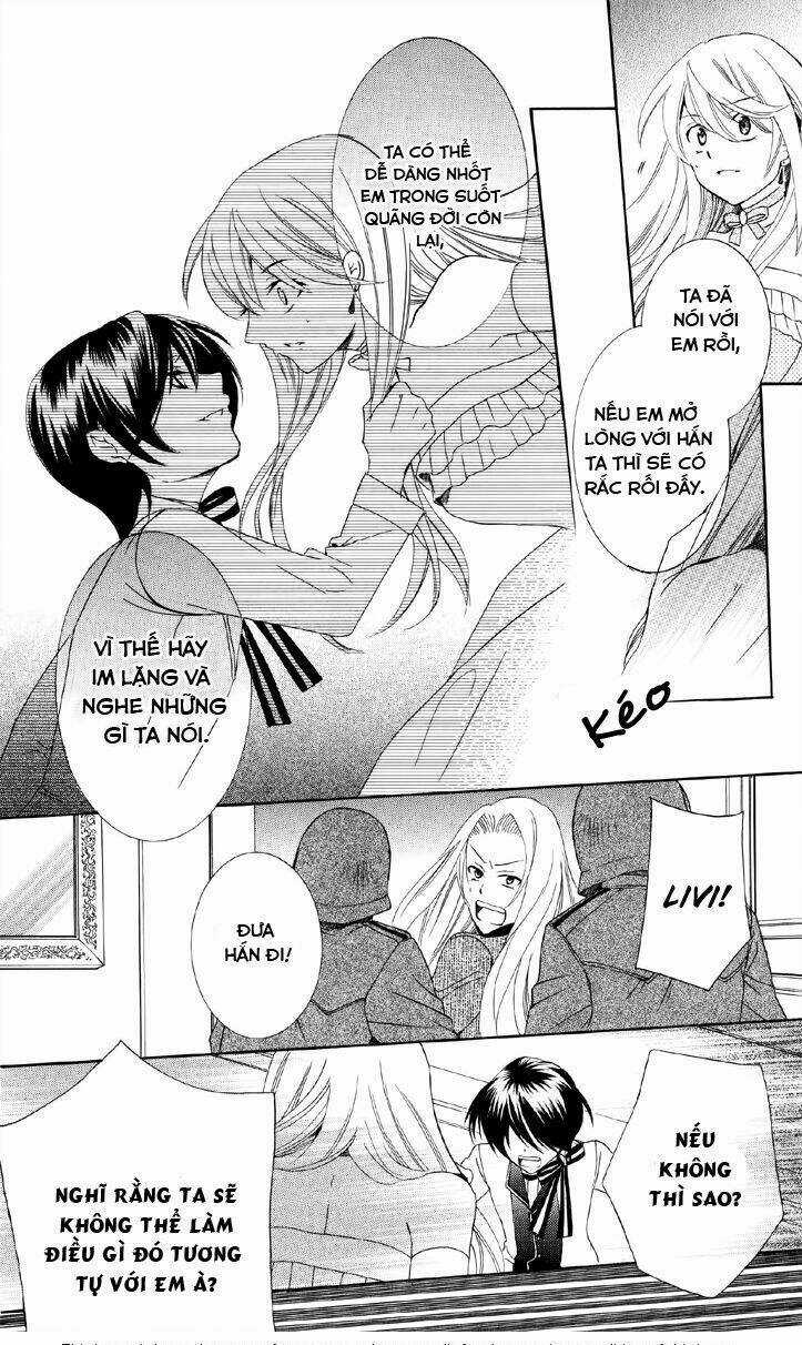 Thế Giới Tươi Đẹp Chapter 8 trang 27