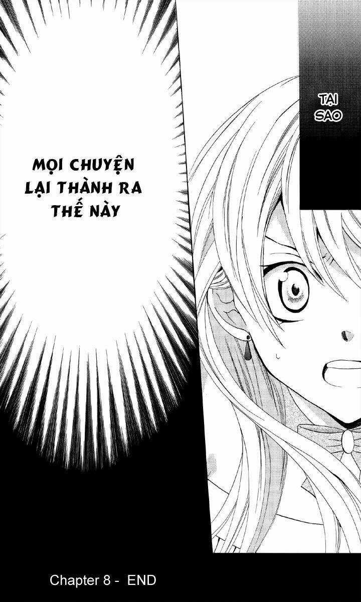 Thế Giới Tươi Đẹp Chapter 8 trang 29